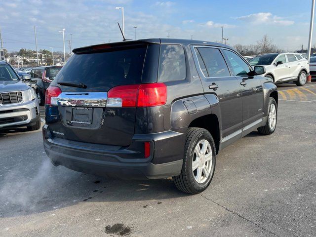 2016 GMC Terrain SLE