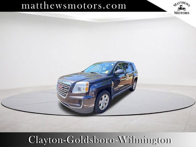 2016 GMC Terrain SLE