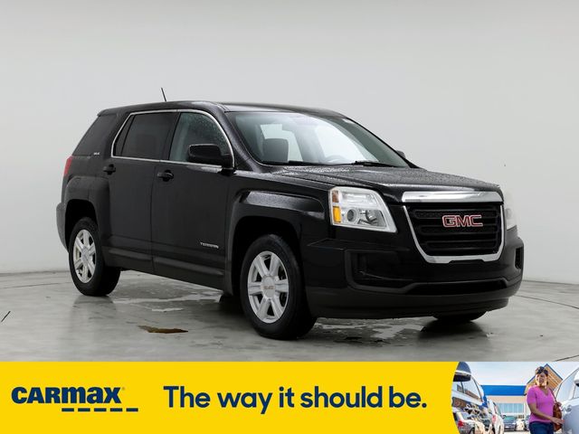 2016 GMC Terrain SLE