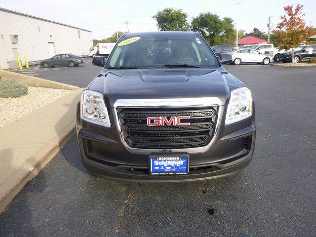 2016 GMC Terrain SLE