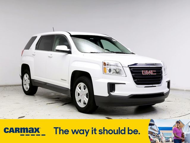 2016 GMC Terrain SLE