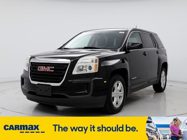 2016 GMC Terrain SLE