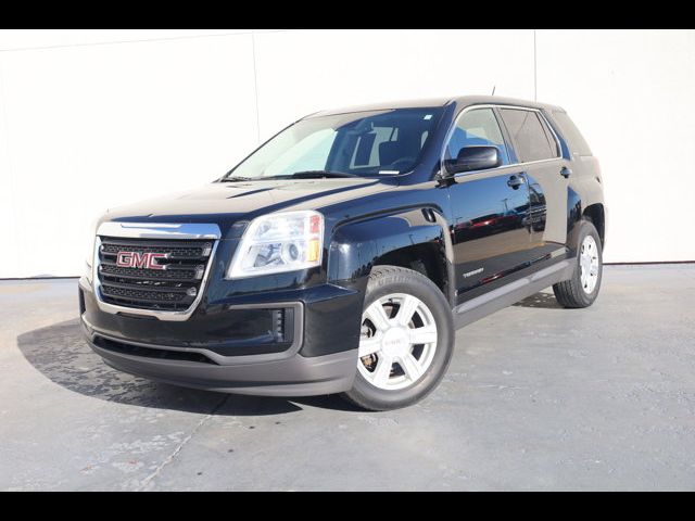 2016 GMC Terrain SLE