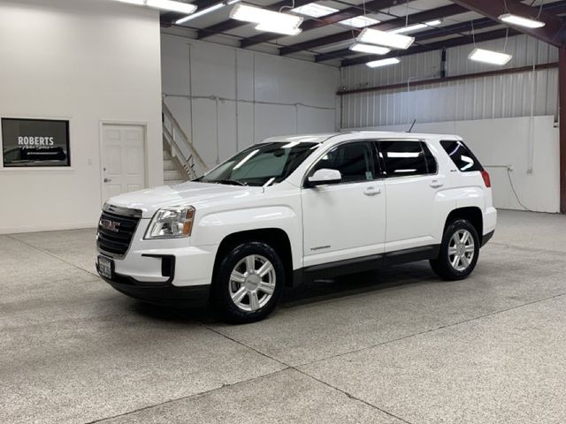 2016 GMC Terrain SLE