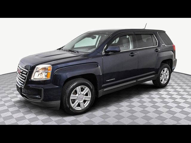 2016 GMC Terrain SLE