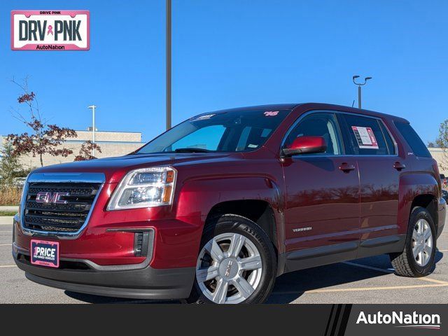 2016 GMC Terrain SLE