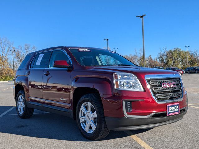 2016 GMC Terrain SLE