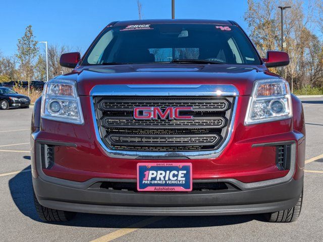 2016 GMC Terrain SLE