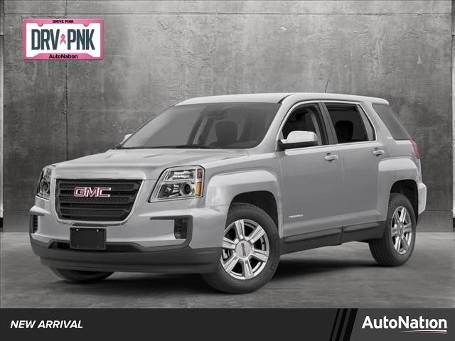 2016 GMC Terrain SLE