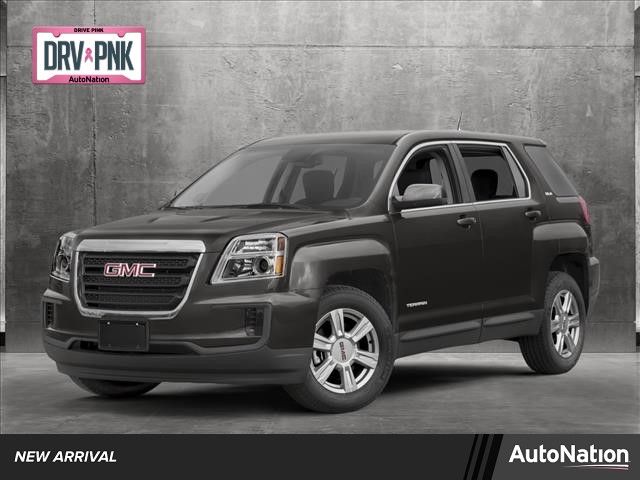 2016 GMC Terrain SLE