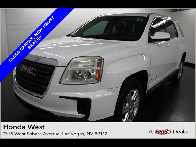 2016 GMC Terrain SLE