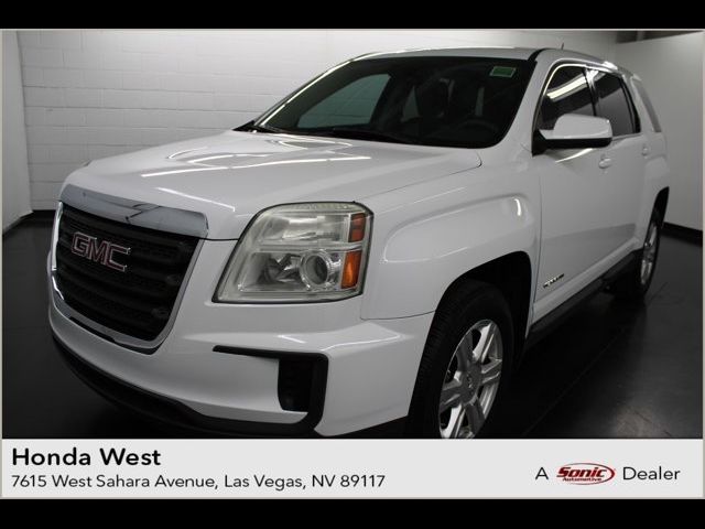 2016 GMC Terrain SLE