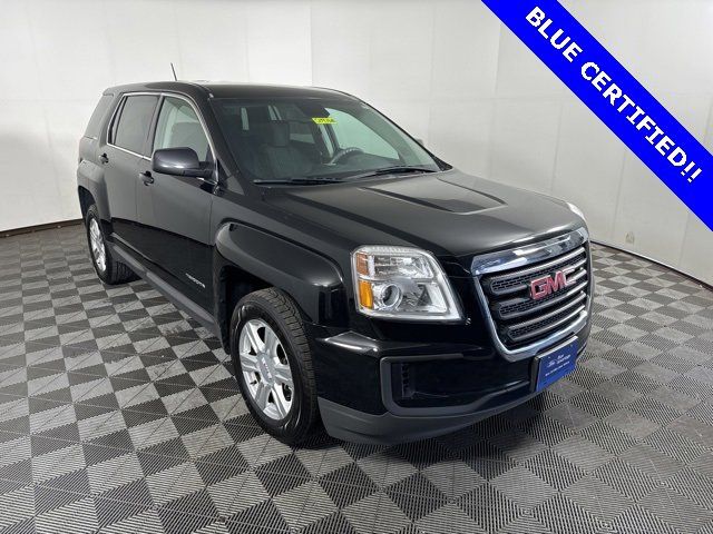 2016 GMC Terrain SLE