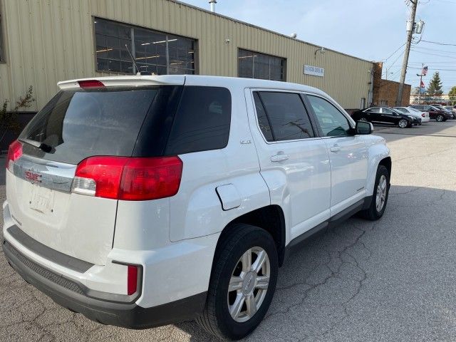 2016 GMC Terrain SLE