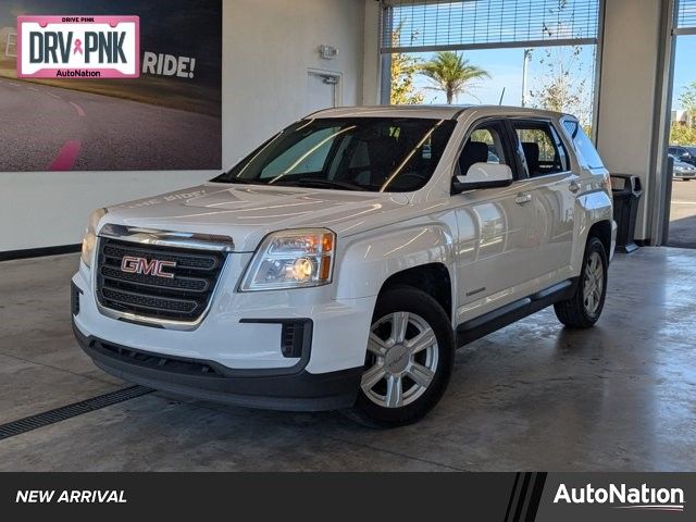 2016 GMC Terrain SLE