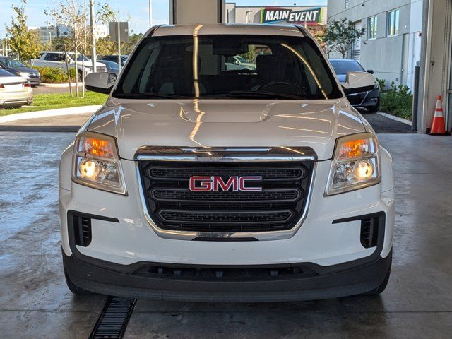 2016 GMC Terrain SLE