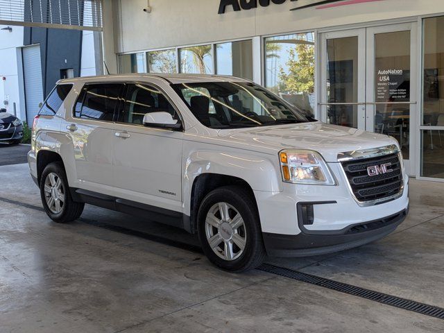 2016 GMC Terrain SLE