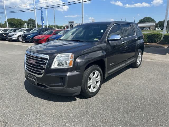 2016 GMC Terrain SLE