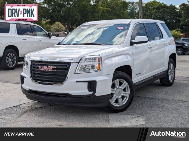 2016 GMC Terrain SLE