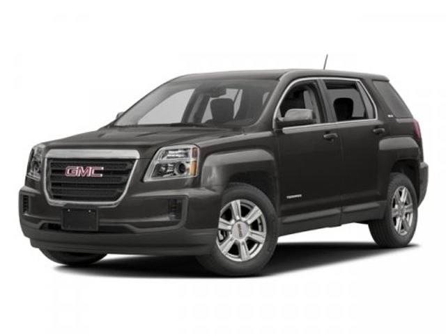 2016 GMC Terrain SLE