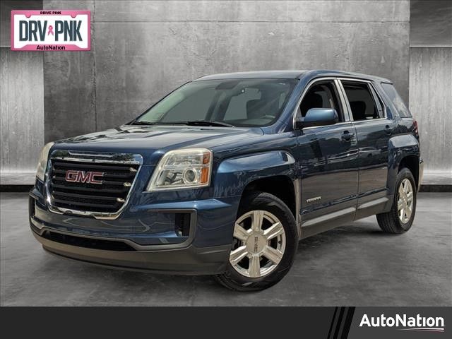 2016 GMC Terrain SLE