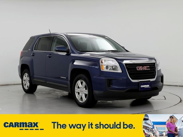 2016 GMC Terrain SLE