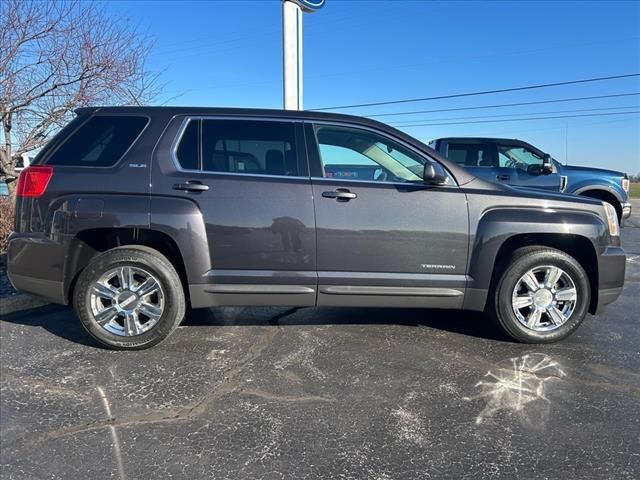 2016 GMC Terrain SLE