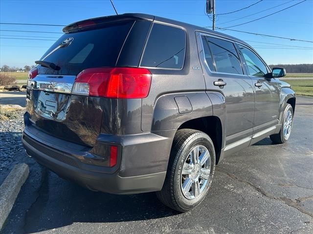 2016 GMC Terrain SLE