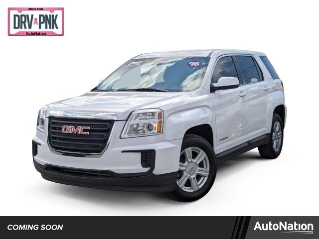 2016 GMC Terrain SLE