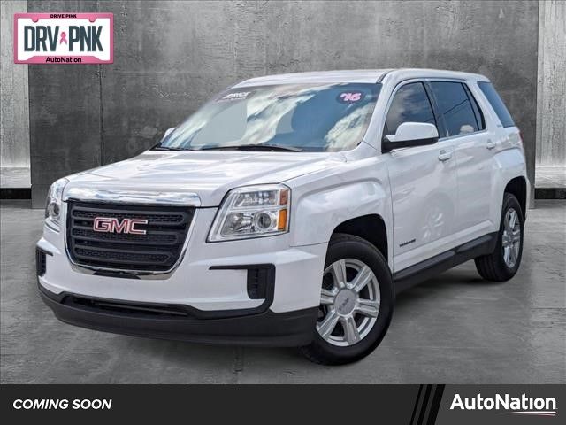 2016 GMC Terrain SLE