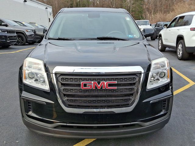 2016 GMC Terrain SLE