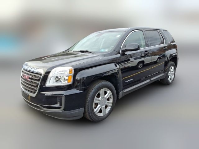 2016 GMC Terrain SLE