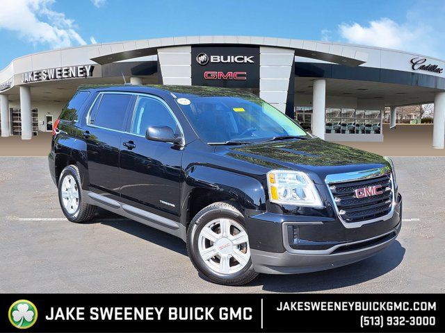 2016 GMC Terrain SLE