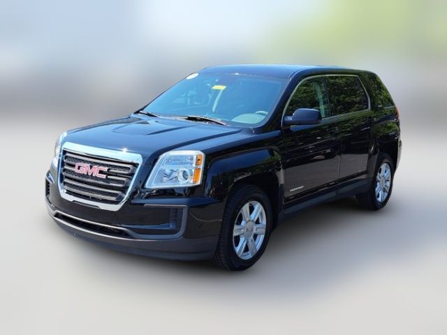 2016 GMC Terrain SLE