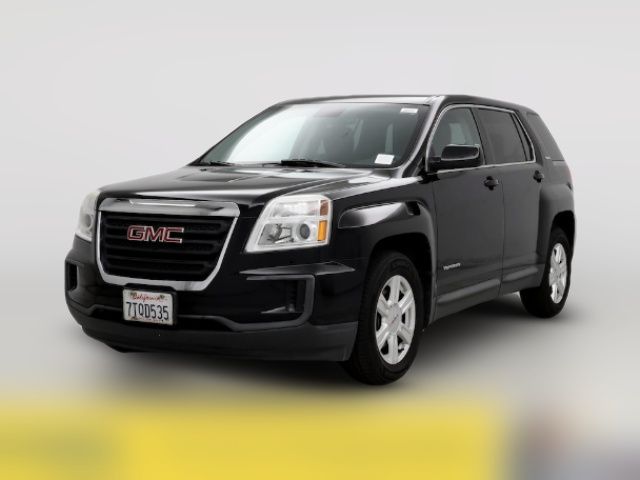 2016 GMC Terrain SLE