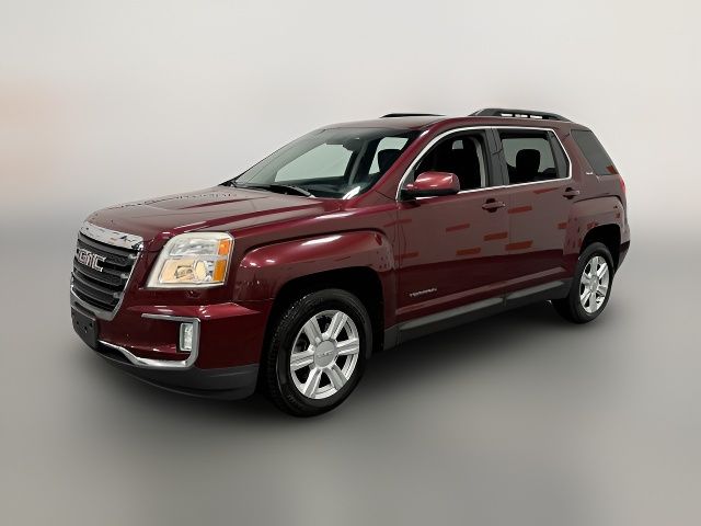 2016 GMC Terrain SLE