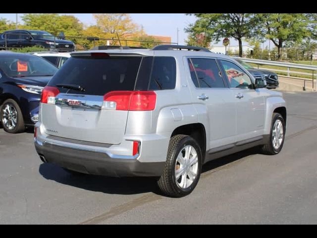 2016 GMC Terrain SLE