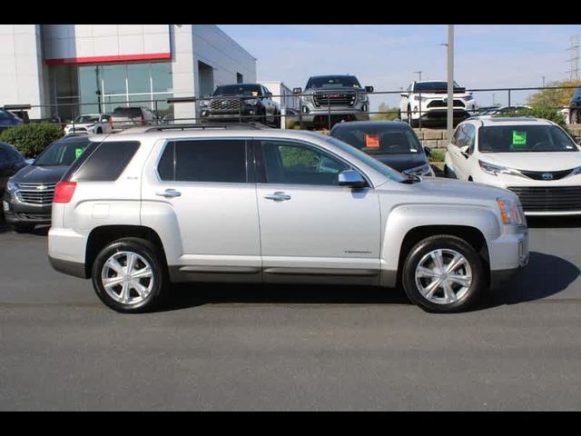 2016 GMC Terrain SLE