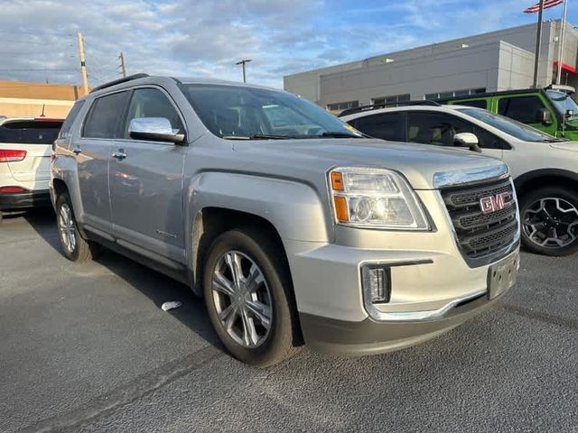 2016 GMC Terrain SLE