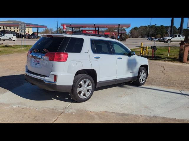 2016 GMC Terrain SLE