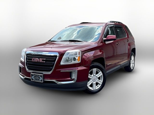 2016 GMC Terrain SLE