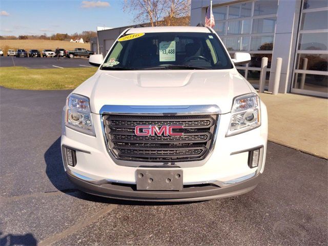 2016 GMC Terrain SLE