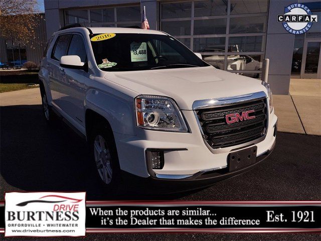 2016 GMC Terrain SLE