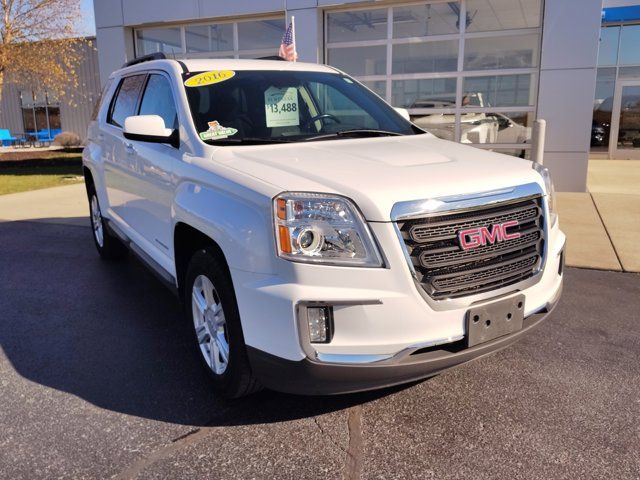 2016 GMC Terrain SLE