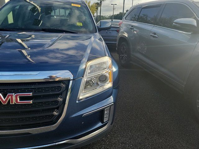 2016 GMC Terrain SLE