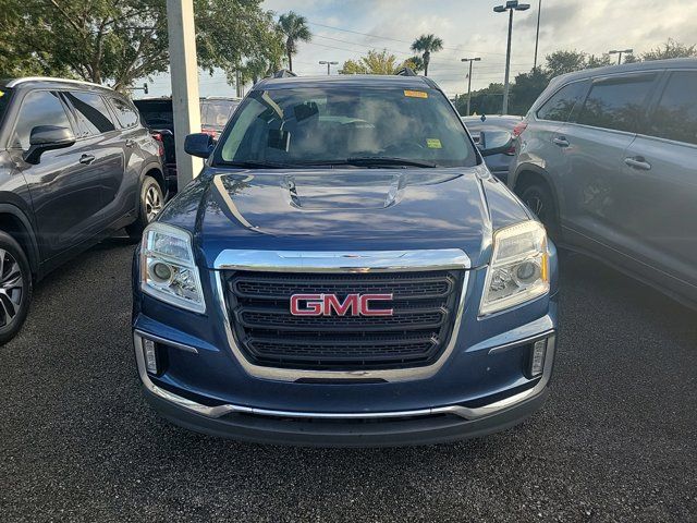 2016 GMC Terrain SLE