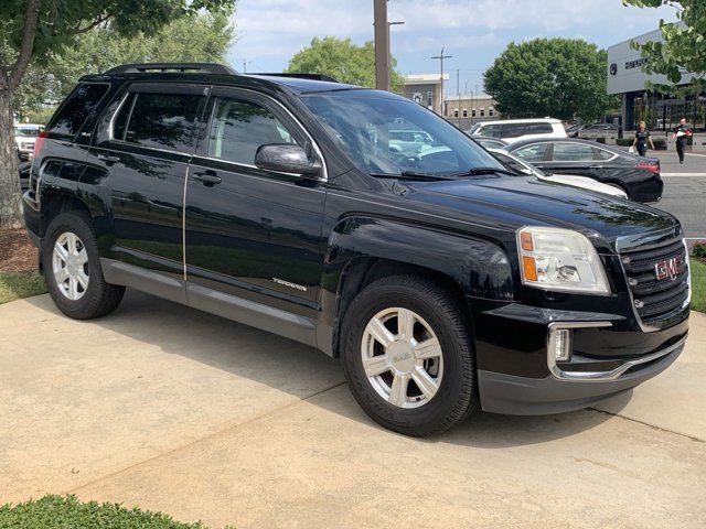 2016 GMC Terrain SLE