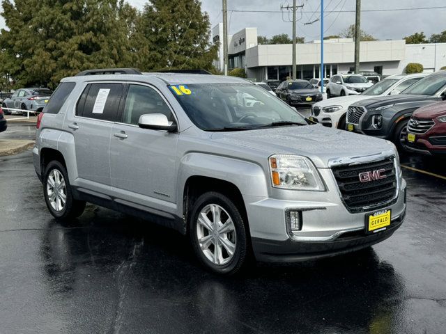 2016 GMC Terrain SLE