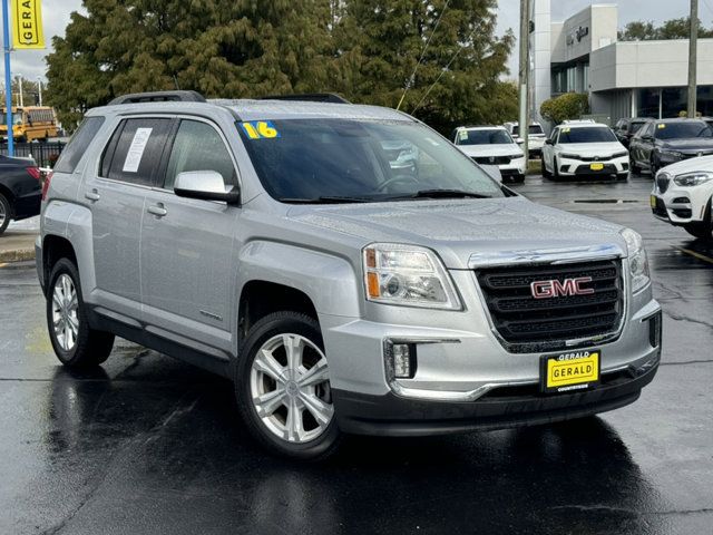 2016 GMC Terrain SLE