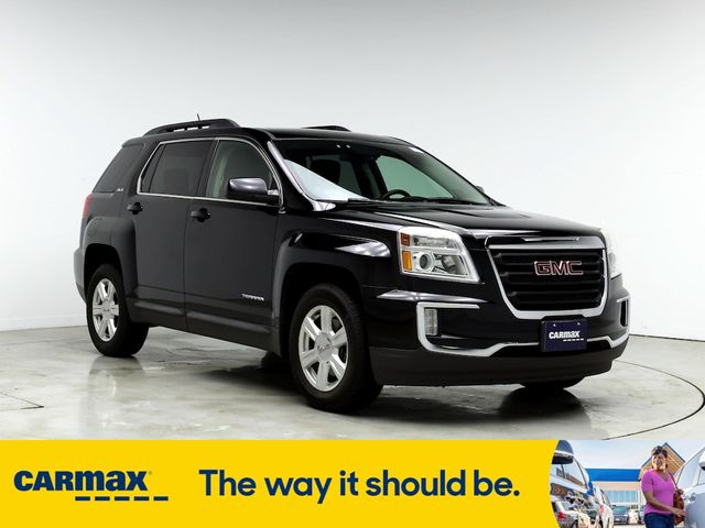 2016 GMC Terrain SLE